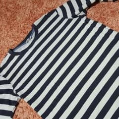 ストライプ ロンTシャツ！のサムネイル