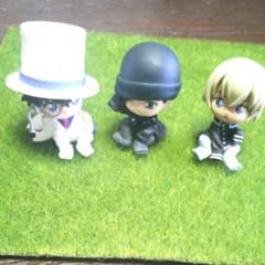 コナン ガチャ 安室のみのサムネイル