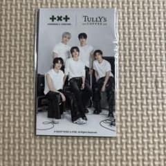 출품 26일까지 TOMORROW×TOGETHER 스티커 7장 세트