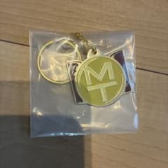 ジョジョ　1番くじ　MT ロゴ メタルキーホルダーのサムネイル