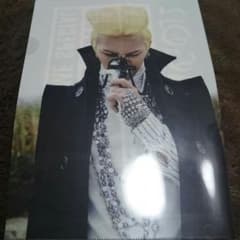 G-DRAGON クリアファイルのサムネイル