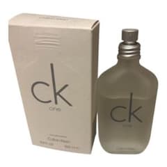 Calvin Klein ck one オードトワレ 100mlのサムネイル