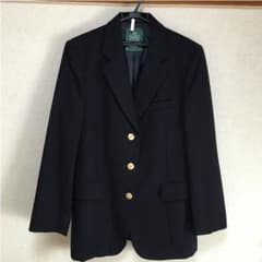 子供服 170cm 紺ブレザーのサムネイル