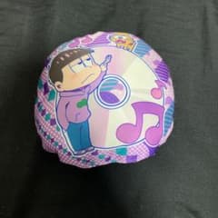 おそ松さんCD風クッション（カラ松）のサムネイル