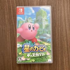 星のカービィ　ディスカバリーのサムネイル