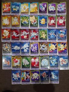 ポケモンカードダス 40枚セットのサムネイル