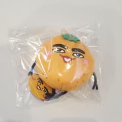 みかん星人ぬいぐるみストラップのサムネイル