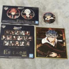 アイナナ Re:vale 百 缶バッチ ミニ色紙セット - メルカリ