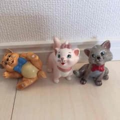 marie様専用！ディズニー おしゃれキャット フィギュアのサムネイル