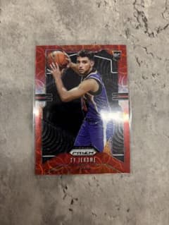 Ty Jerome Panini Prizm NBAカードのサムネイル