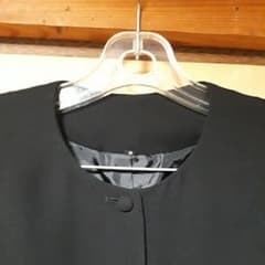 礼服　ブラックフォーマル9号のサムネイル