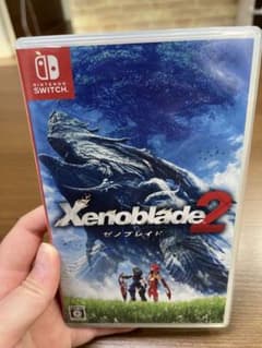 ゼノブレイド2のサムネイル