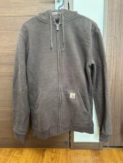 Carhartt/カーハート　スウェットフルジップパーカーのサムネイル