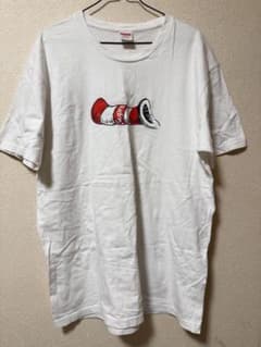 Supreme キャット缶 Tシャツ Lサイズのサムネイル