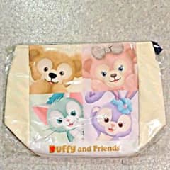 ダッフィー　スーベニアランチケースのサムネイル