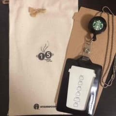 【非売品】スタバ IDカードケースのサムネイル
