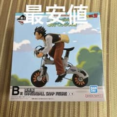 Dragon Ball Snap Figure Son Goku Bicycle