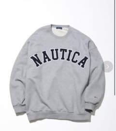 NAUTICA スウェットのサムネイル