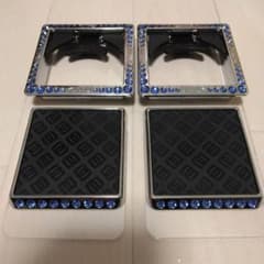 ギャルソンdad　3ウェイ テーブルリング &クリスタルコースタースクエアタイプ m88906211019_1.jpg?1766796240