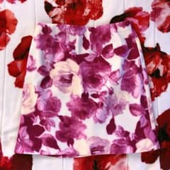 Delyle NOIR 花柄スカート 春のサムネイル