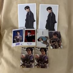 超特急 リョウガ トレカ ミニフォト 生写真 まとめ売り - メルカリ