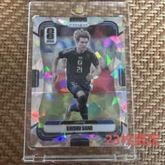 佐野海舟 2026 FIFAワールドカップ 23枚限定 日本代表のサムネイル