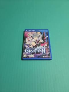 CONCEPTION II 칠성의 인도와 마즐의 악몽 PS Vita