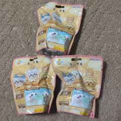 ちいかわ びっくらたまご 入浴剤 3個セット