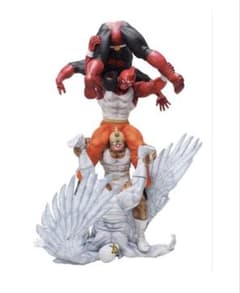 CCP キン肉マン　マッスドッキング　原作カラー【ジャンク品】 CCP キン肉マン マッスドッキング 原作カラー【ジャンク品】 - メルカリ