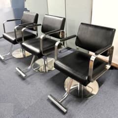 1脚 スタイリングチェア カット椅子 OS-03 椅子 引取り限定 静岡県富士市 1脚 スタイリングチェア カット椅子 OS-03 椅子 引取り限定 静岡県富士