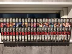 グラップラー刃牙　完全版　全て初版 BAKI 全巻 板垣恵介のサムネイル