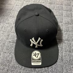 3*9様 47 CAPTAIN NY Yankees スナップバック キャップのサムネイル