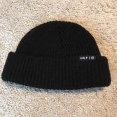 huf ニット帽 ニットキャップ ビーニーのサムネイル