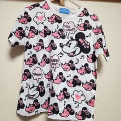 Disney T-shirt Tokyo Disney Resort Size 150