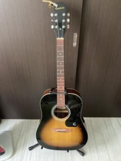 Epiphone アコースティックギター 本体のサムネイル