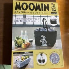 ムーミン　リトルミイ　トートバッグのサムネイル