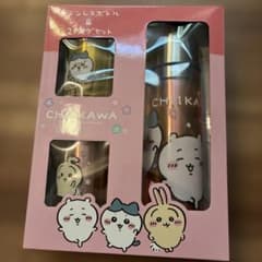 ちいかわ ステンレスボトル＆2Pマグセットのサムネイル