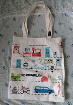 ルートート　ED EMBERLEY コットンバックのサムネイル