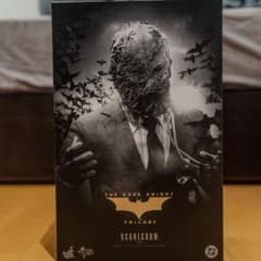 ホットトイズ スケアクロウ 1/6 バットマン ビギンズ - メルカリ