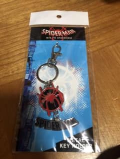 スパイダーマン キーホルダーのサムネイル