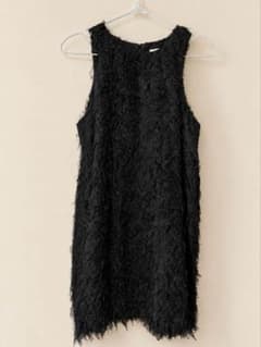 CLANE FEATHER RIBBON NOSLEEVE 2024AWのサムネイル
