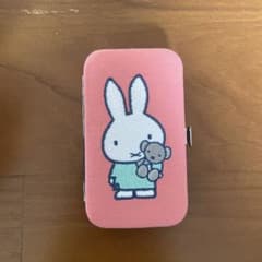 miffy ネイルケアツールセット 爪切りのサムネイル