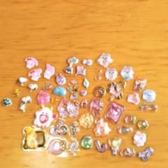 おすそ分け　キャラクターシール　 ボンボンドロップ　ぷくぷくシール⑤のサムネイル