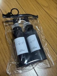 週末値下げCAFUNE byA♡トラベルサイズ シャンプー＆トリートメント
