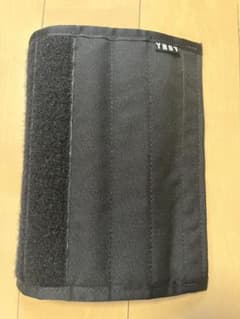 YNOT トップチューブカバー 黒のサムネイル