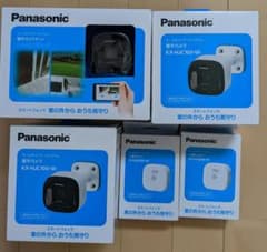 Panasonic ホームネットワークシステム 　　　５点セットのサムネイル