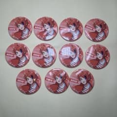 すとぷり 莉犬 缶バッジ ふぁんみ - メルカリ