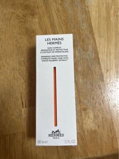 HERMESハンドクリームのサムネイル