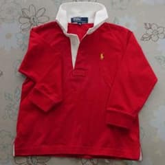 ラルフローレン ポロシャツ キッズ90のサムネイル