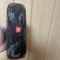 JBL FLIP 5 ワイヤレススピーカー 本体 カモフラージュ - メルカリ